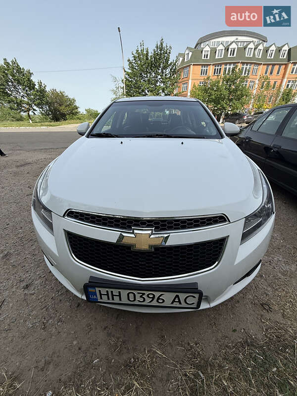 Chevrolet Cruze (2012)