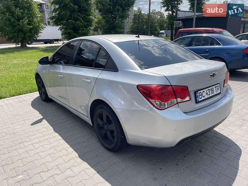 Chevrolet Cruze (2009)