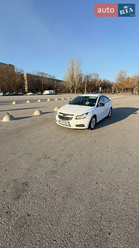 Chevrolet Cruze (2015)