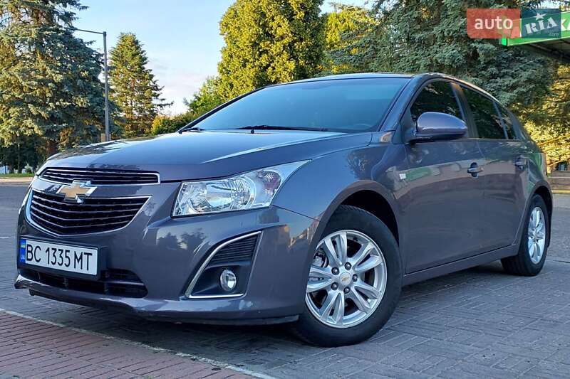 Chevrolet Cruze (2013)