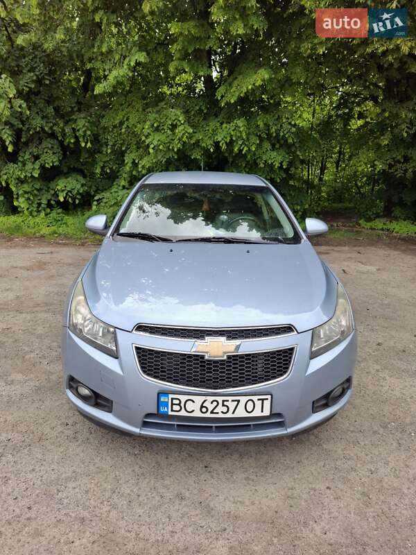 Chevrolet Cruze (2009)