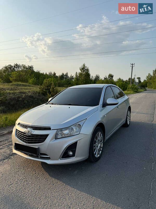 Chevrolet Cruze (2014)