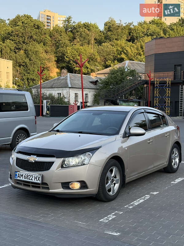 Chevrolet Cruze (2012)