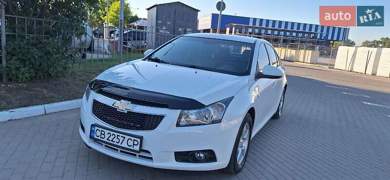 Chevrolet Cruze (2010)