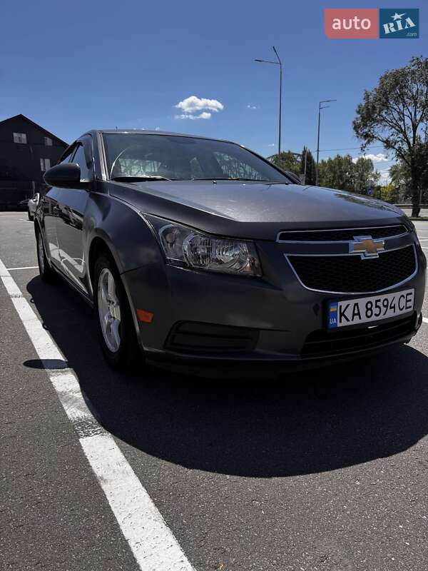 Chevrolet Cruze (2013)