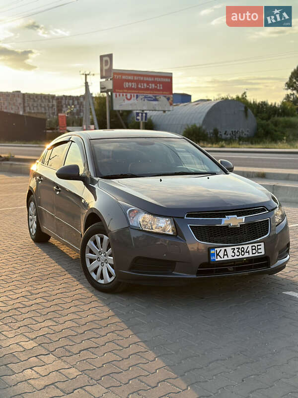 Chevrolet Cruze (2011)