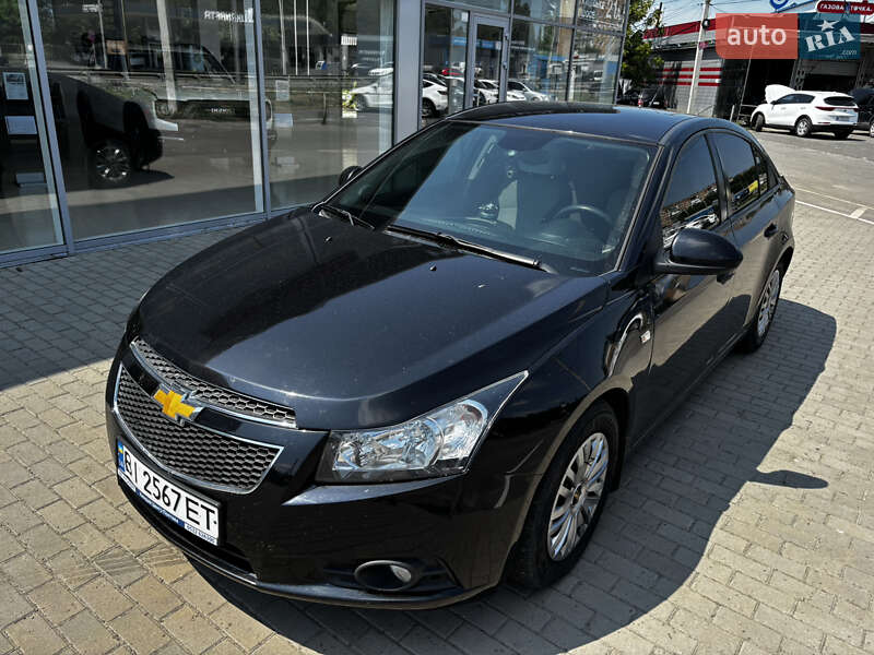 Chevrolet Cruze (2014)