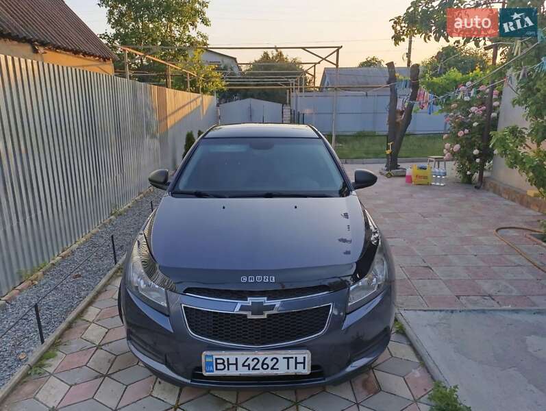 Chevrolet Cruze (2013)
