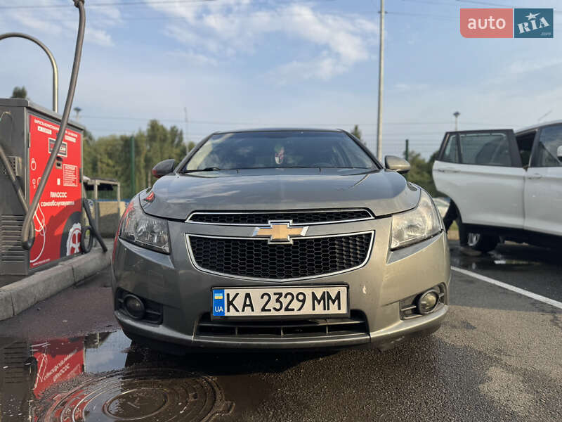 Chevrolet Cruze (2011)