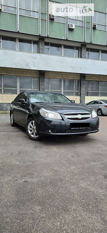 Chevrolet Epica (2008)