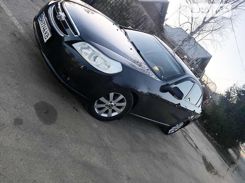 Chevrolet Epica (2009)