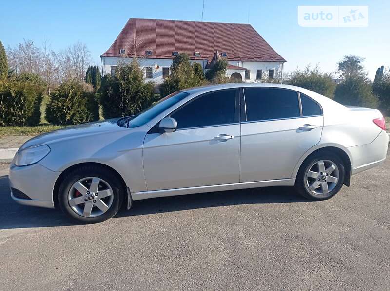 Chevrolet Epica (2008)