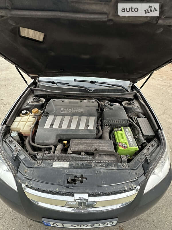 Chevrolet Epica (2008)