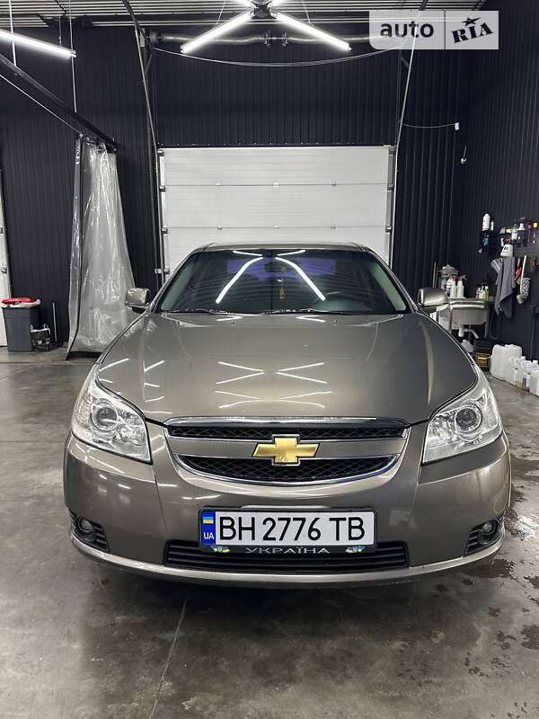 Chevrolet Epica (2007)