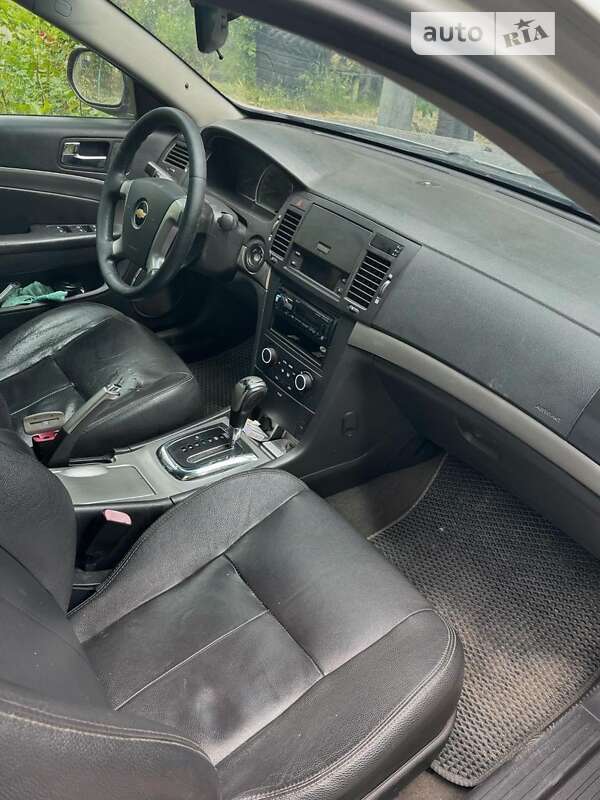 Chevrolet Epica (2007)