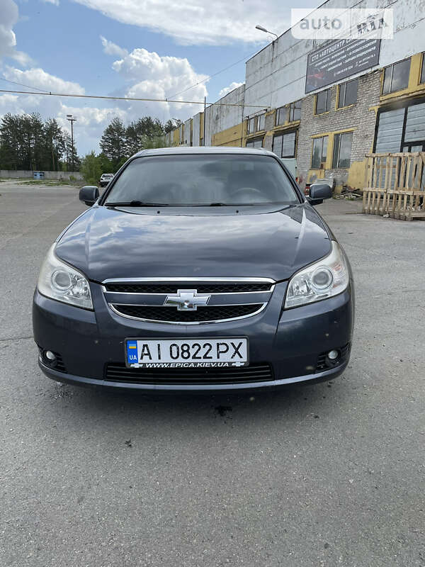 Chevrolet Epica (2008)