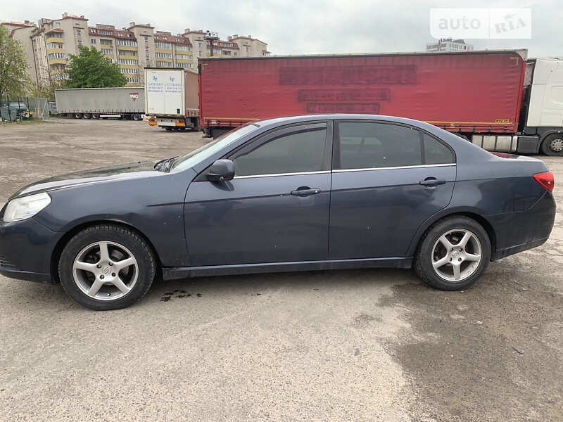 Chevrolet Epica (2008)