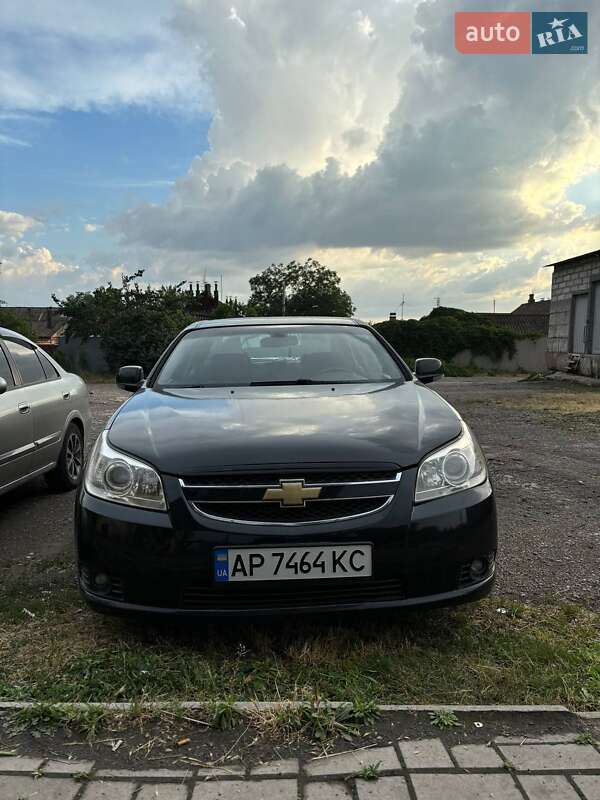 Chevrolet Epica (2008)