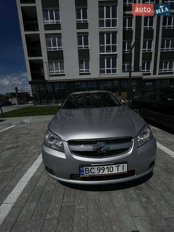 Chevrolet Epica (2007)