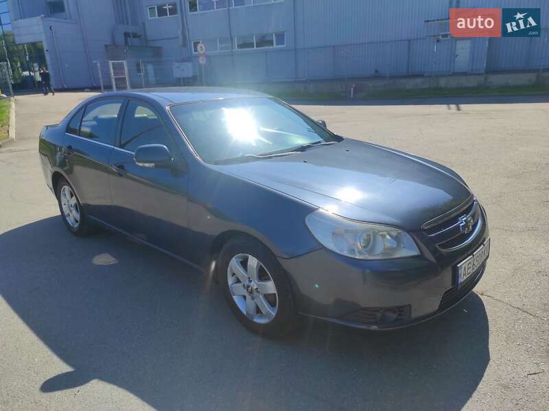 Chevrolet Epica (2007)