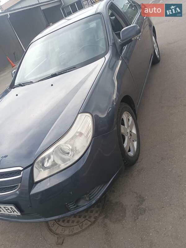 Chevrolet Epica (2008)