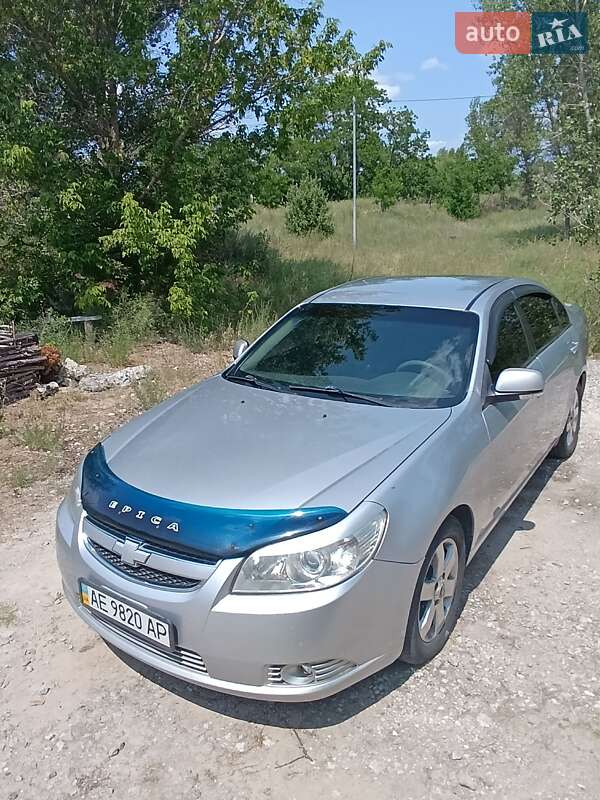 Chevrolet Epica (2007)