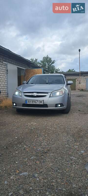 Chevrolet Epica (2008)