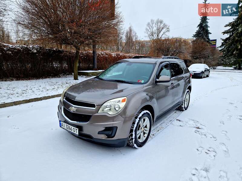 Chevrolet Equinox (2010)