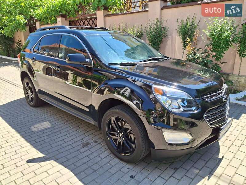 Chevrolet Equinox (2016)