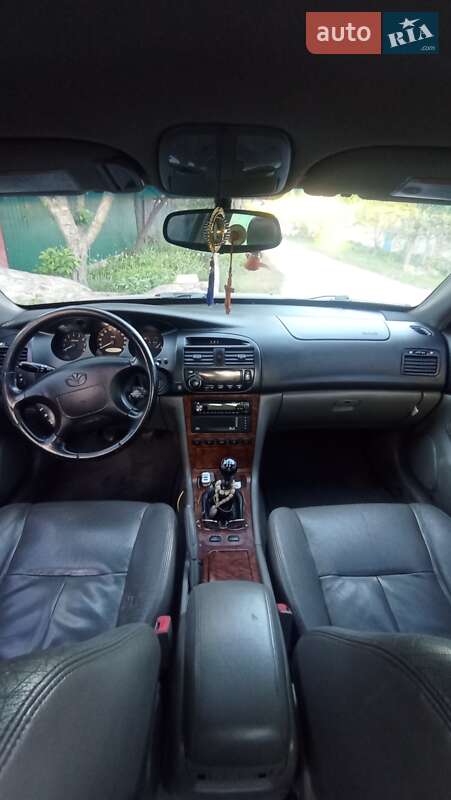 Chevrolet Evanda (2005)