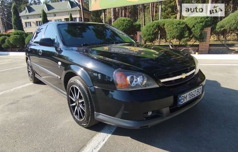 Chevrolet Evanda (2006)