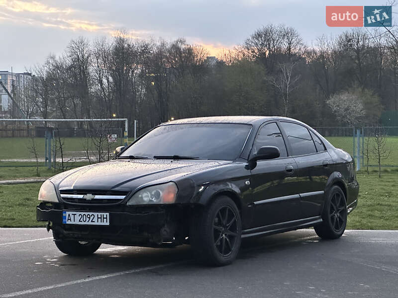 Chevrolet Evanda (2006)