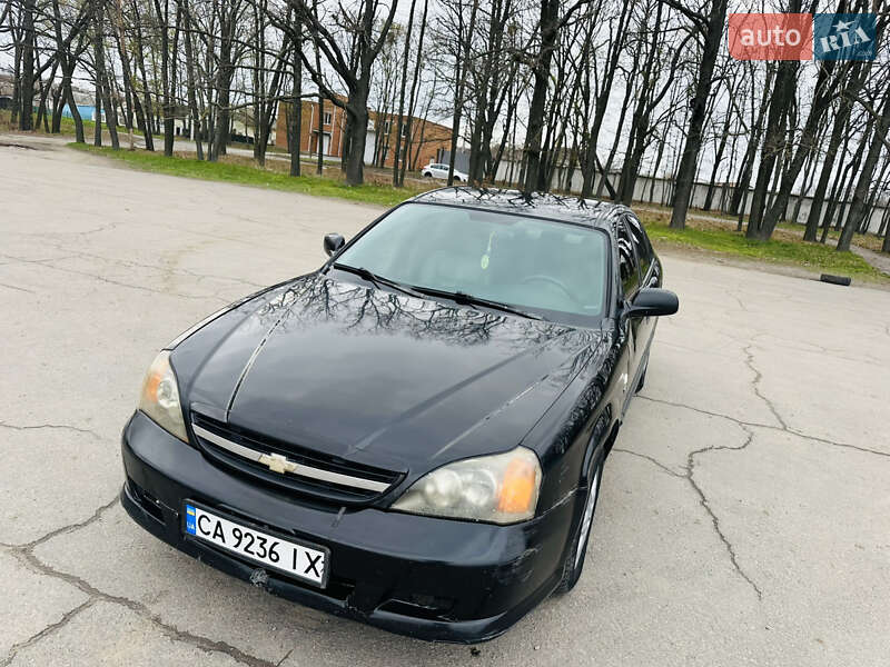 Chevrolet Evanda (2006)