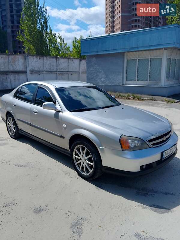 Chevrolet Evanda (2006)