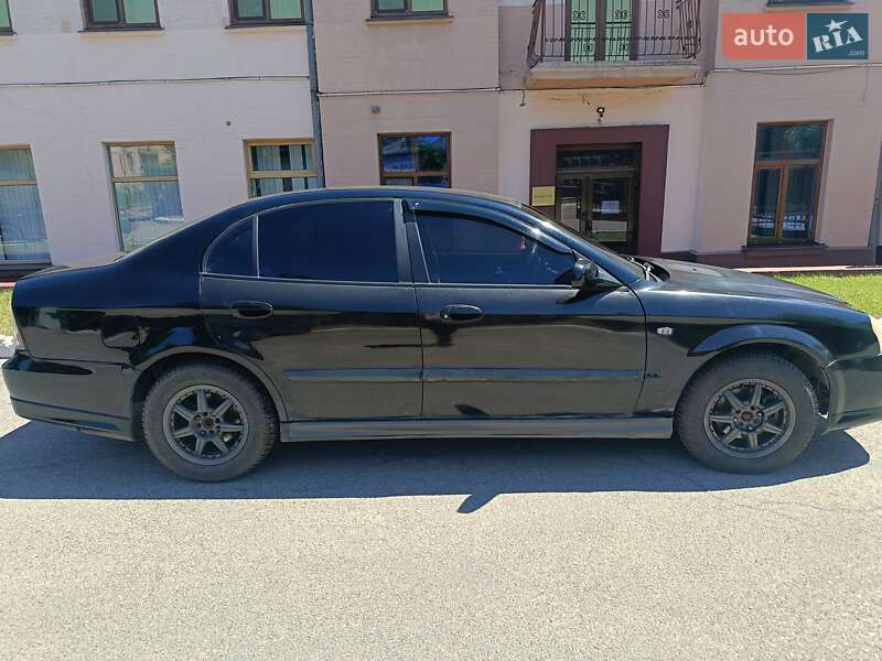 Chevrolet Evanda (2006)
