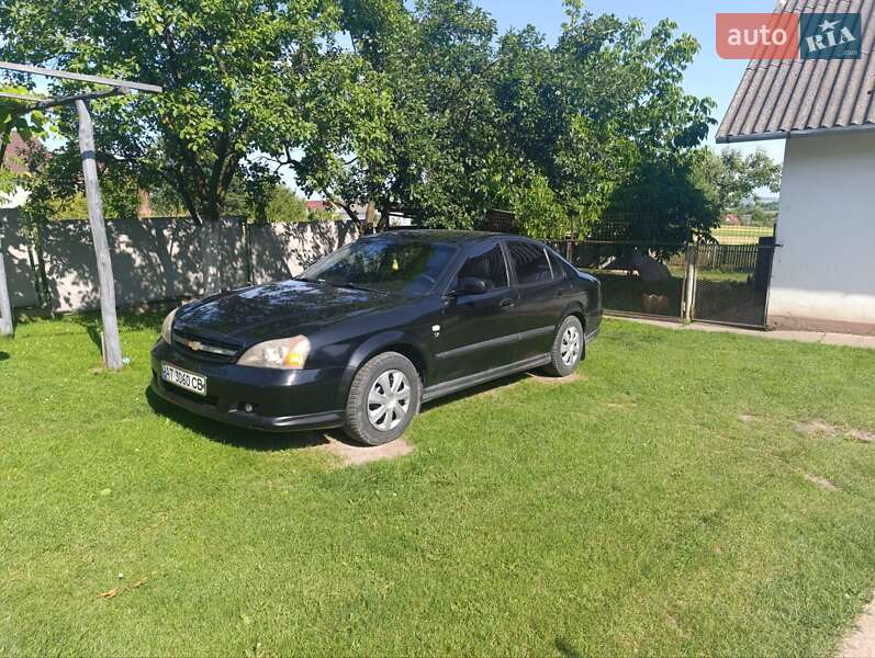 Chevrolet Evanda (2006)
