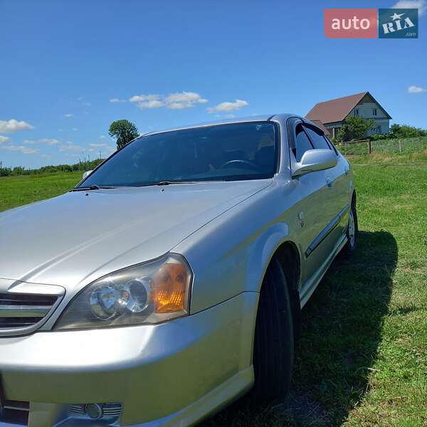 Chevrolet Evanda (2006)