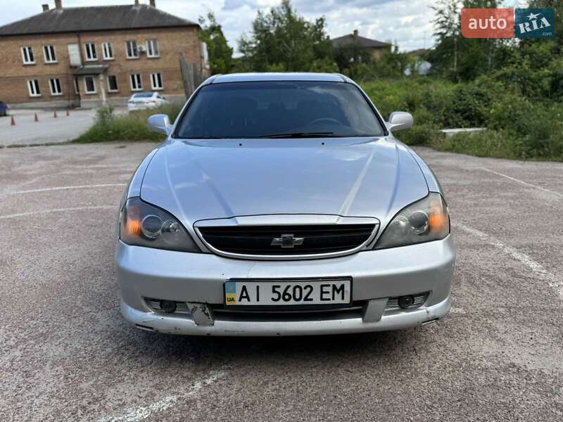 Chevrolet Evanda (2005)