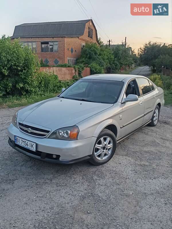 Chevrolet Evanda (2005)