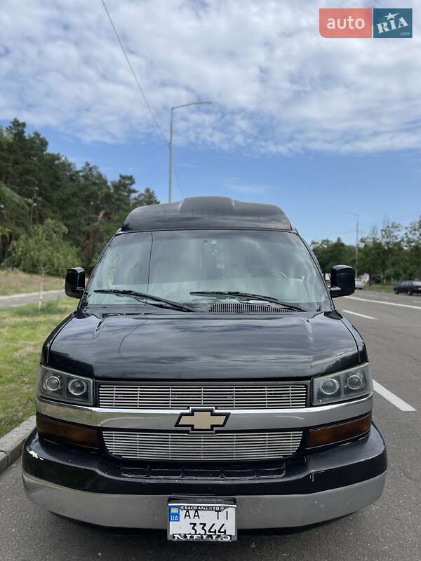 Chevrolet Express (2004)
