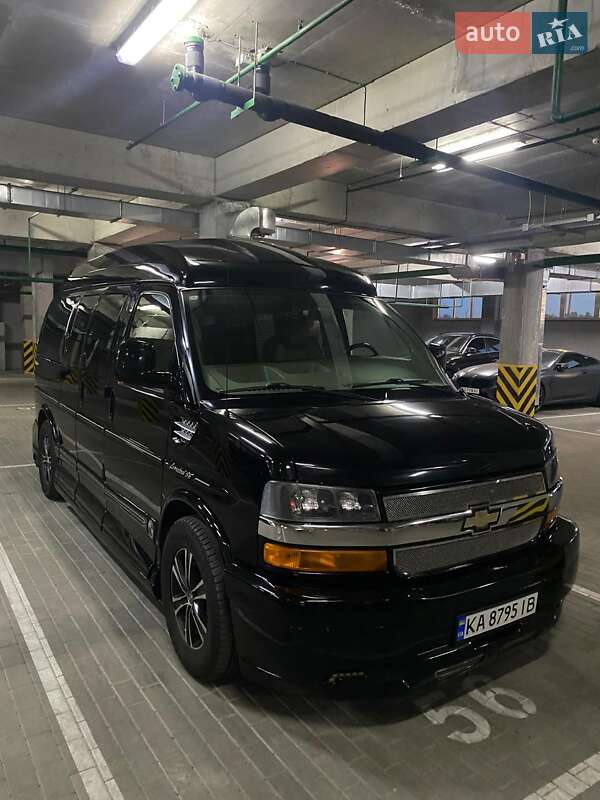 Chevrolet Express (2012)