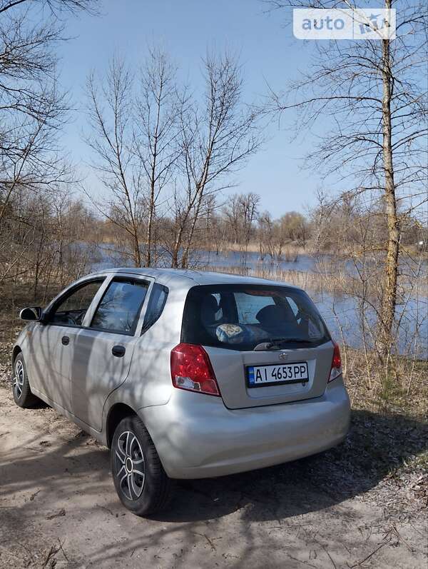 Chevrolet Kalos (2003)