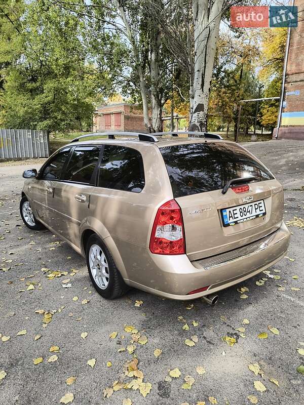 Chevrolet Nubira (2005)