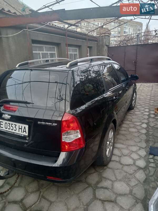 Chevrolet Nubira (2006)