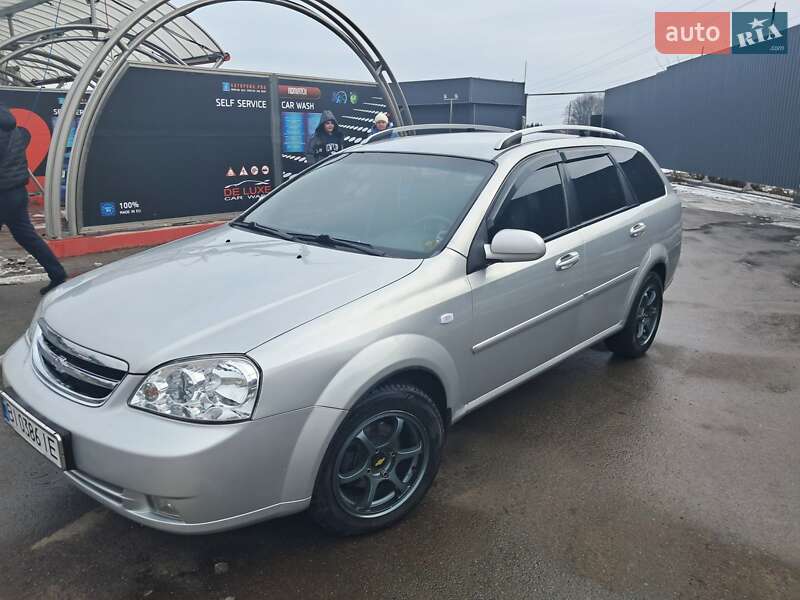 Chevrolet Lacetti (2005)
