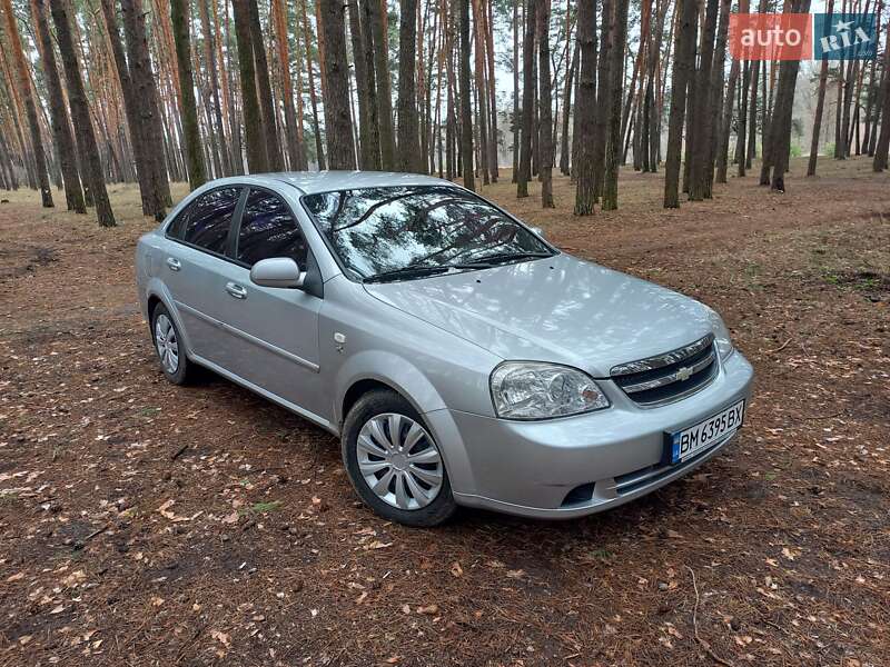Chevrolet Lacetti (2008)