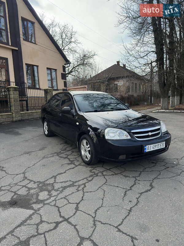 Chevrolet Lacetti (2006)