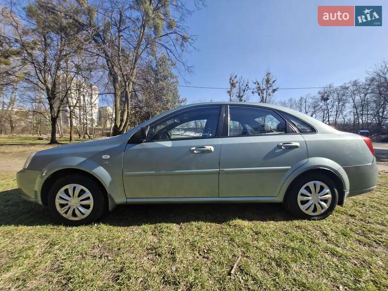 Chevrolet Lacetti (2006)
