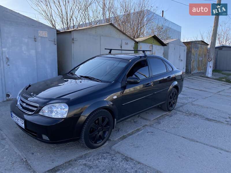 Chevrolet Lacetti (2007)