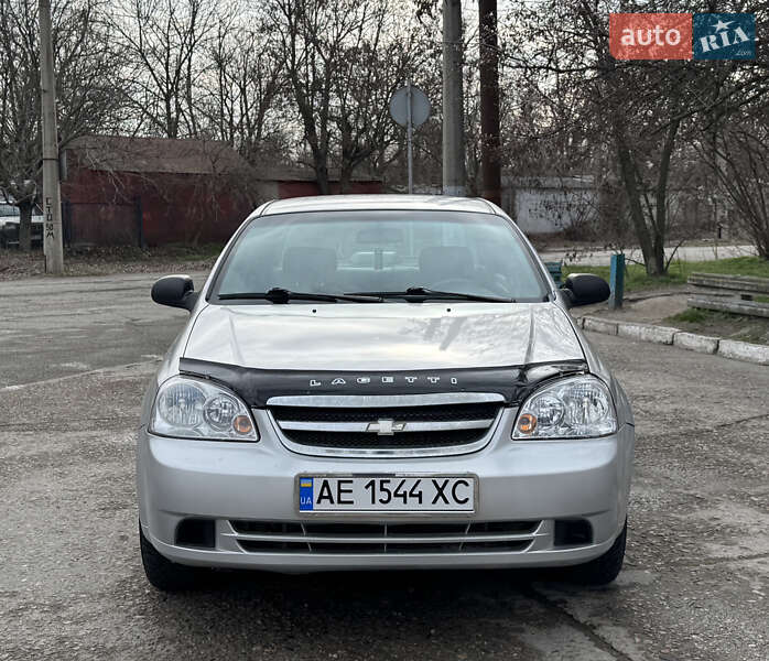 Chevrolet Lacetti (2007)